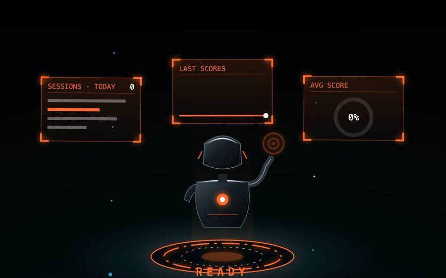 S.P.A.R. in the dashboard